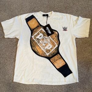 Hellstar x WWE Shirt